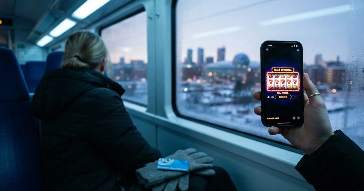 Mobil casino i Sverige 2026 – jämförelse av tio licenshavare